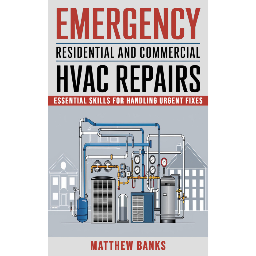 Emergency Residential and Commercial book