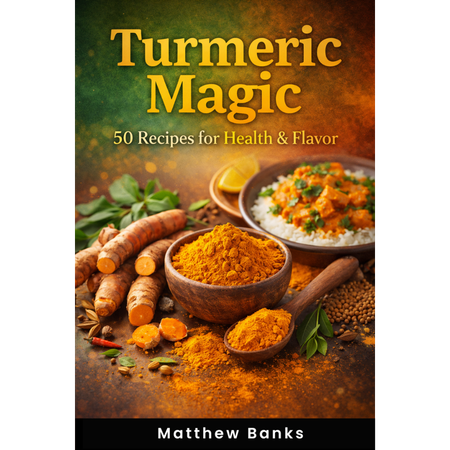 Turmeric Magic